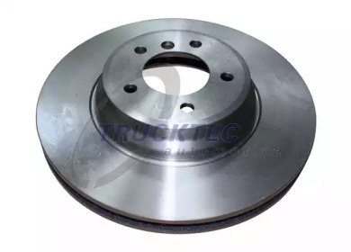 TRUCKTEC AUTOMOTIVE 0835190 -  Тормозной диск